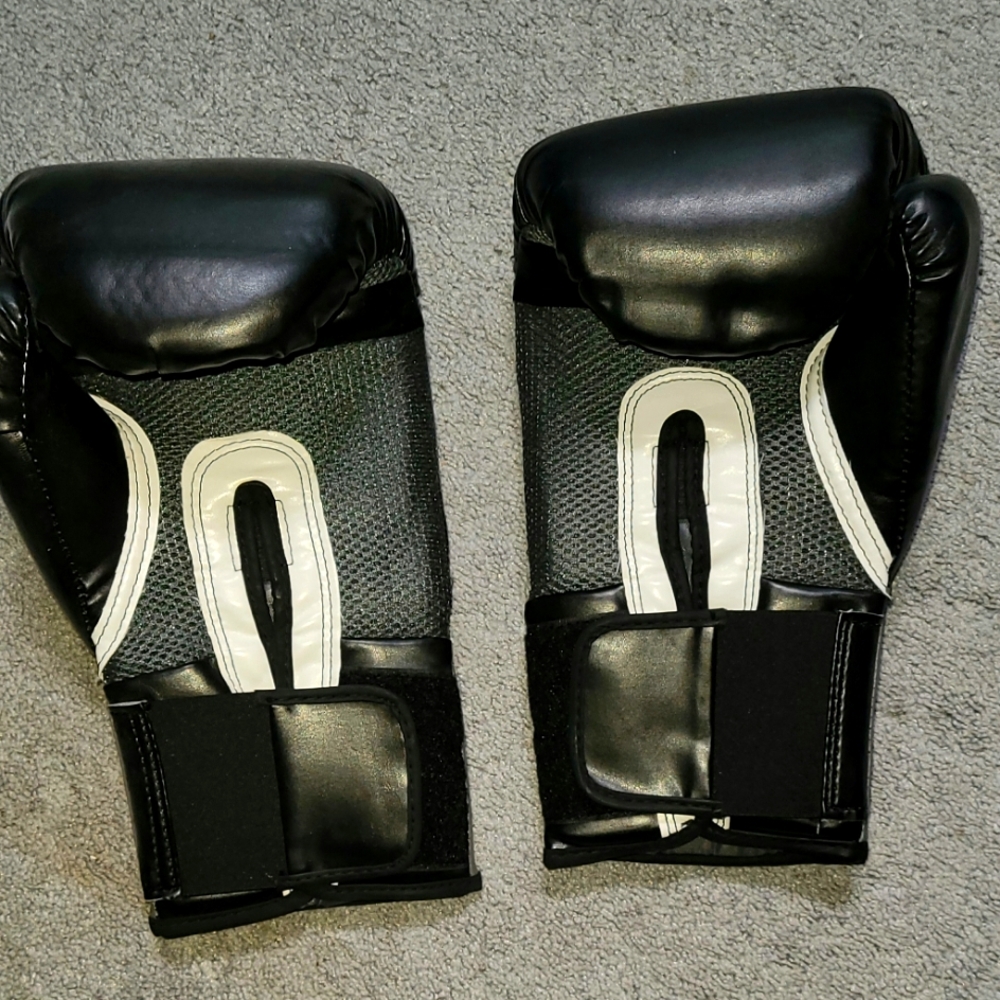 Boxing gloves Only (Comes in a Mess bag)